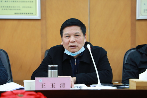 2023年湖南省治理教育乱收费联席会议第一次会议召开